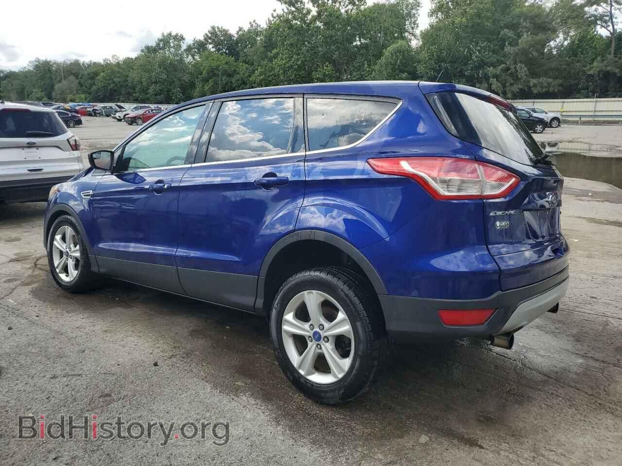 2013 FORD ESCAPE - VIN: 1FMCU0GX0DUD08560 - Фото 2