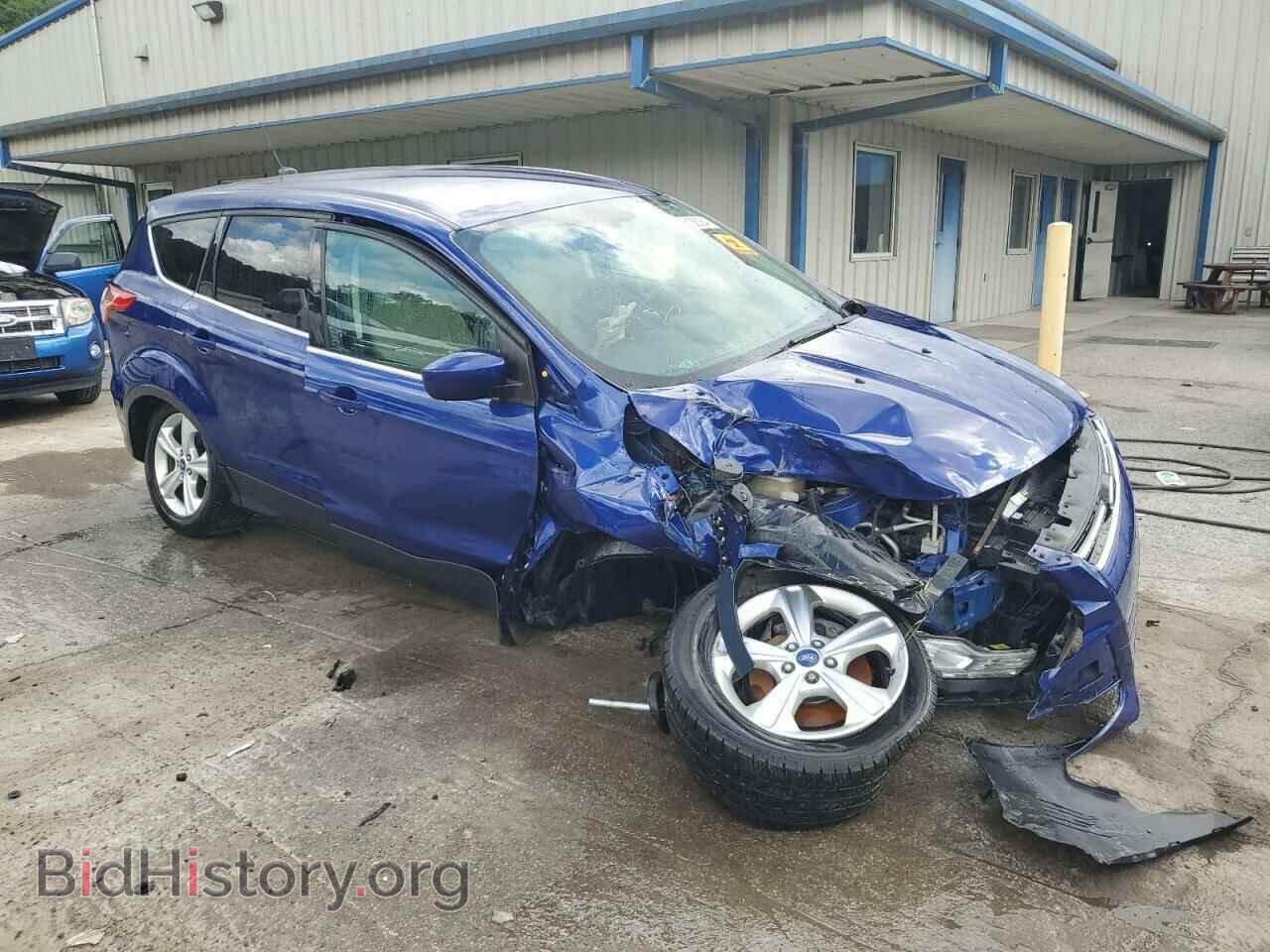 2013 FORD ESCAPE - VIN: 1FMCU0GX0DUD08560 - Фото 4