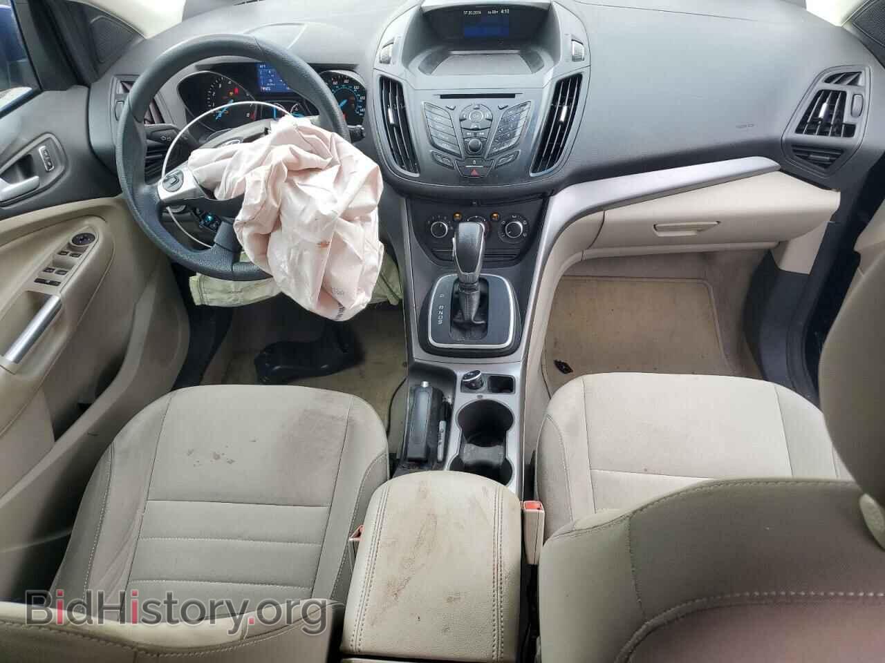2013 FORD ESCAPE - VIN: 1FMCU0GX0DUD08560 - Фото 8