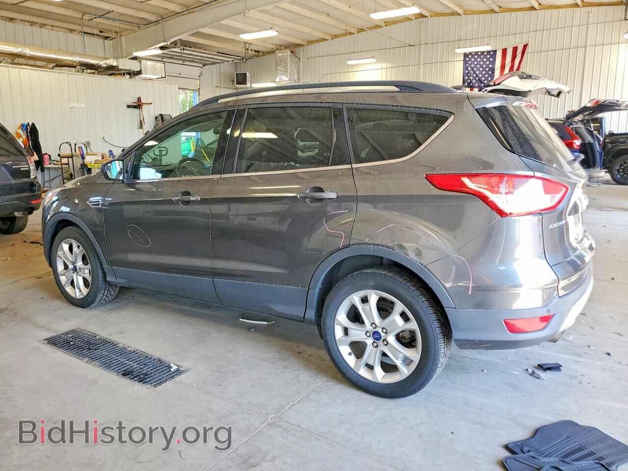 2016 FORD ESCAPE - VIN: 1FMCU9G94GUA62624 - Фото 2