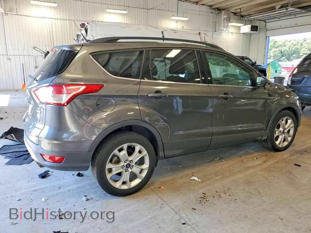 2016 FORD ESCAPE - VIN: 1FMCU9G94GUA62624 - Фото 3
