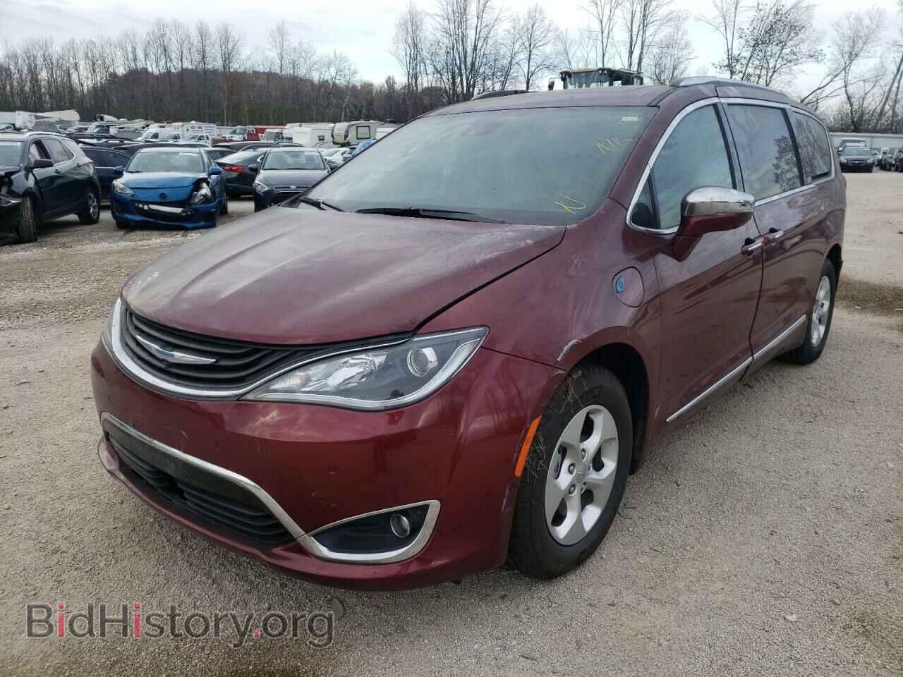 2017 CHRYSLER PACIFICA - VIN: 2C4RC1N74HR798322 - Фото 2