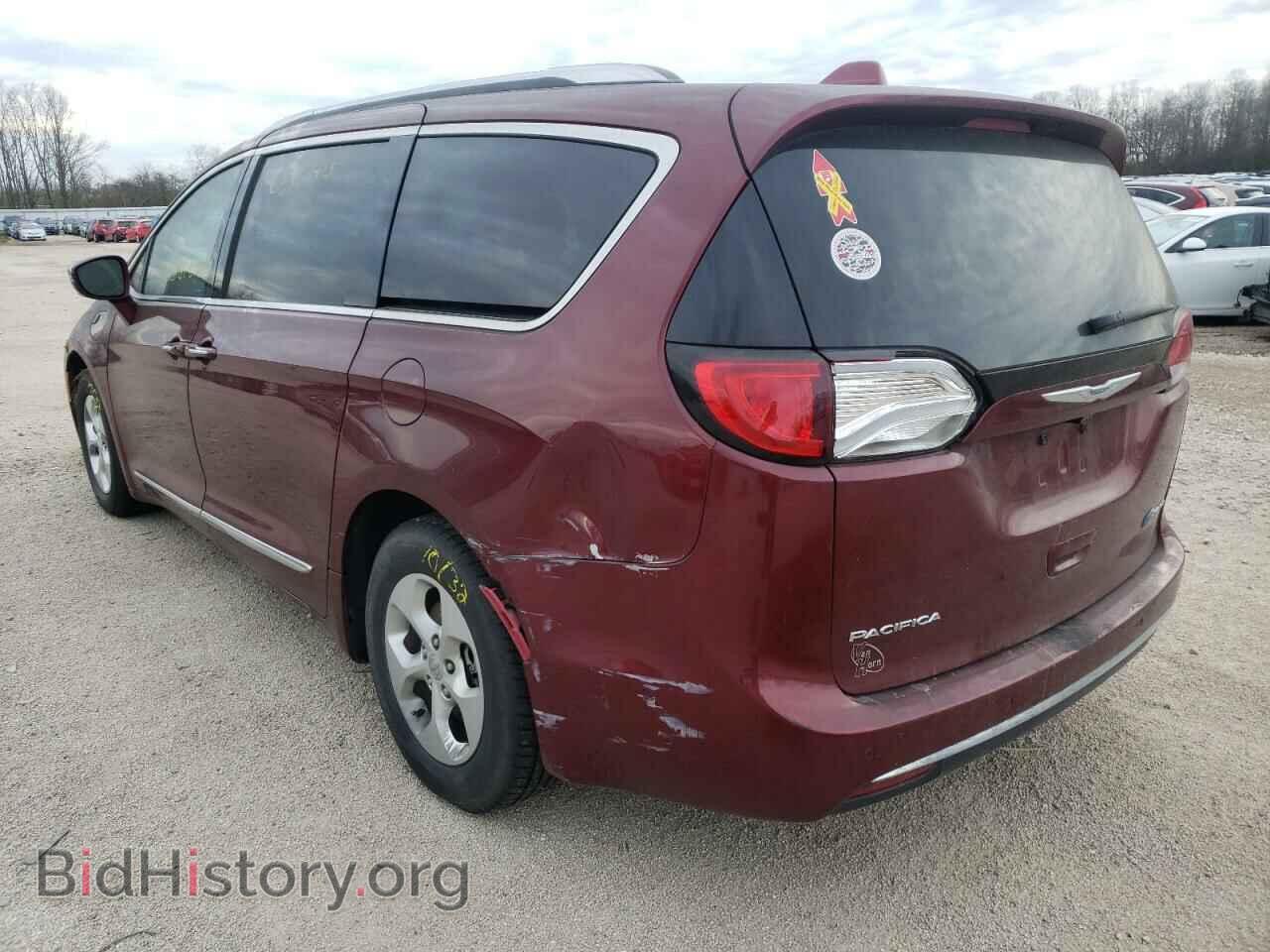 2017 CHRYSLER PACIFICA - VIN: 2C4RC1N74HR798322 - Фото 3