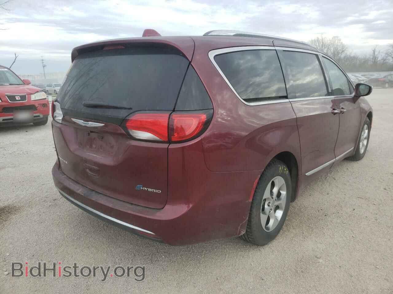 2017 CHRYSLER PACIFICA - VIN: 2C4RC1N74HR798322 - Фото 4
