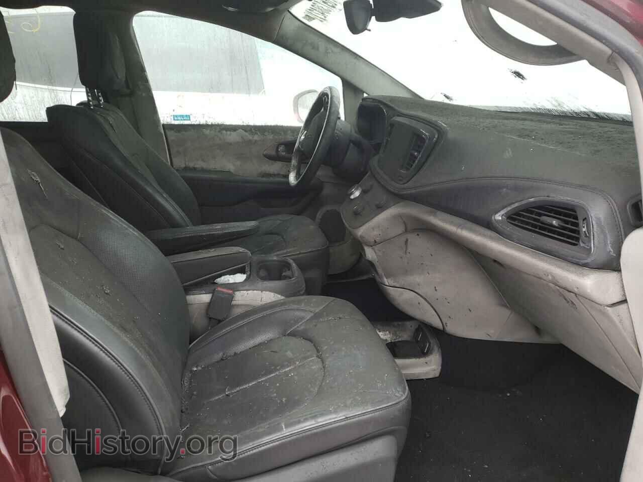 2017 CHRYSLER PACIFICA - VIN: 2C4RC1N74HR798322 - Фото 5
