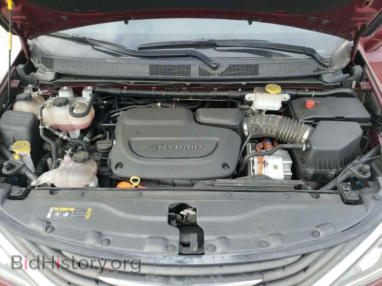 2017 CHRYSLER PACIFICA - VIN: 2C4RC1N74HR798322 - Фото 7