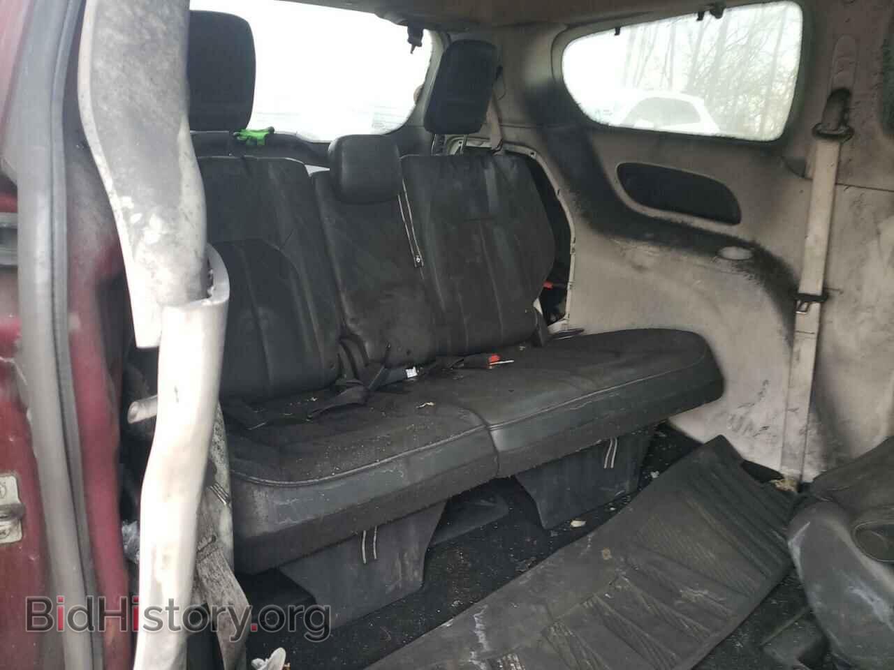 2017 CHRYSLER PACIFICA - VIN: 2C4RC1N74HR798322 - Фото 9