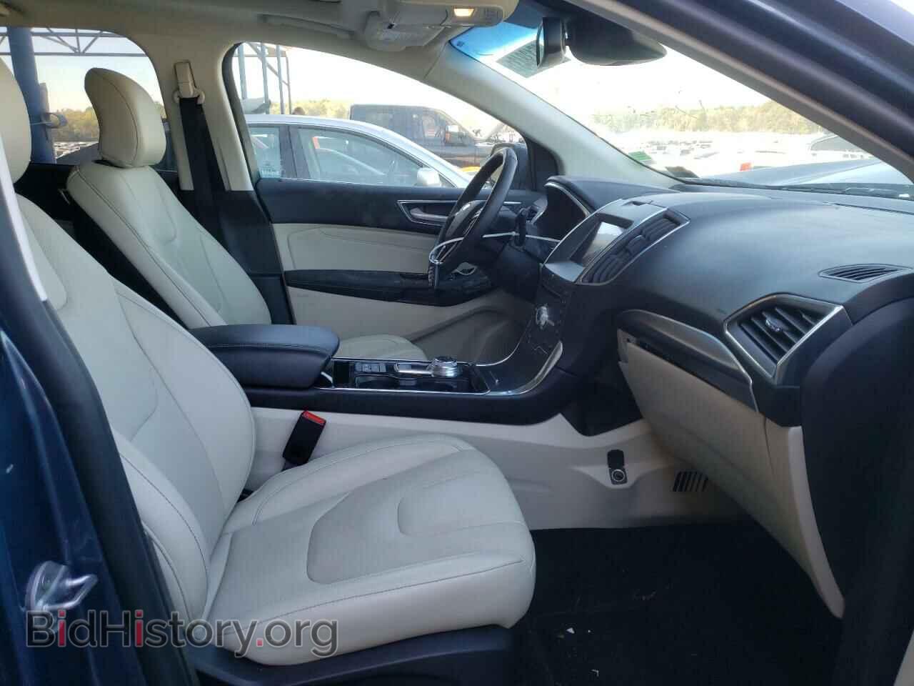 2019 FORD EDGE - VIN: 2FMPK3K9XKBB33495 - Фото 5