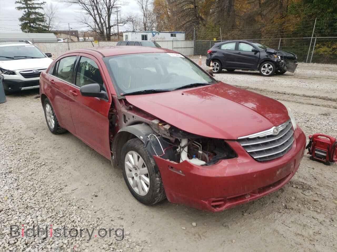 Фотография 1C3CC4FB2AN212413 - CHRYSLER SEBRING 2010