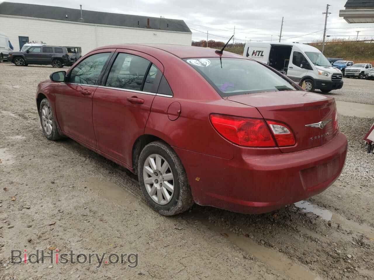 2010 CHRYSLER SEBRING - VIN: 1C3CC4FB2AN212413 - Фото 3