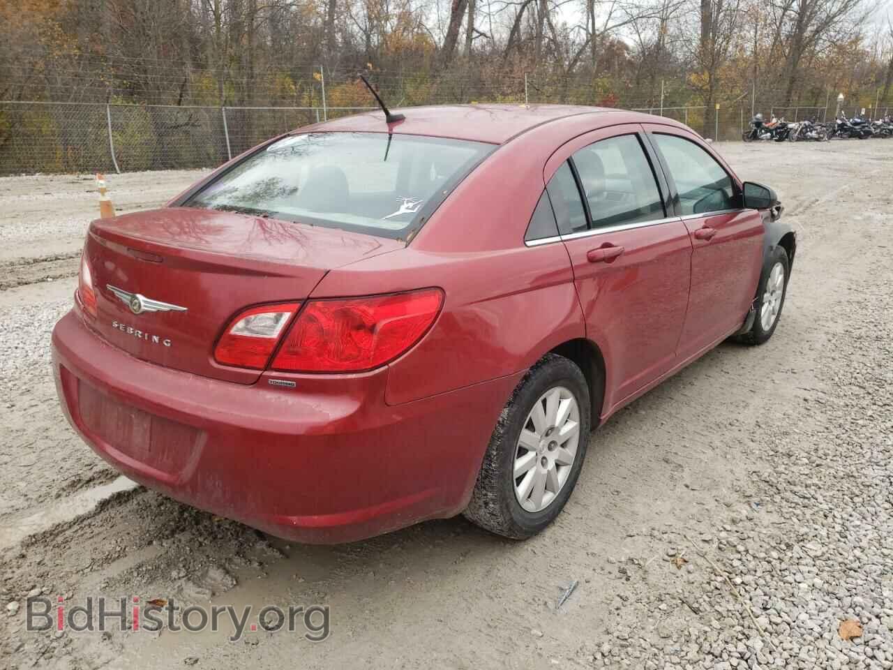 2010 CHRYSLER SEBRING - VIN: 1C3CC4FB2AN212413 - Фото 4