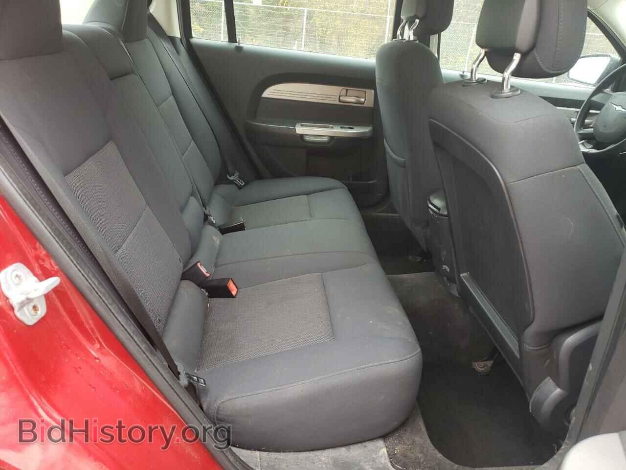 2010 CHRYSLER SEBRING - VIN: 1C3CC4FB2AN212413 - Фото 6