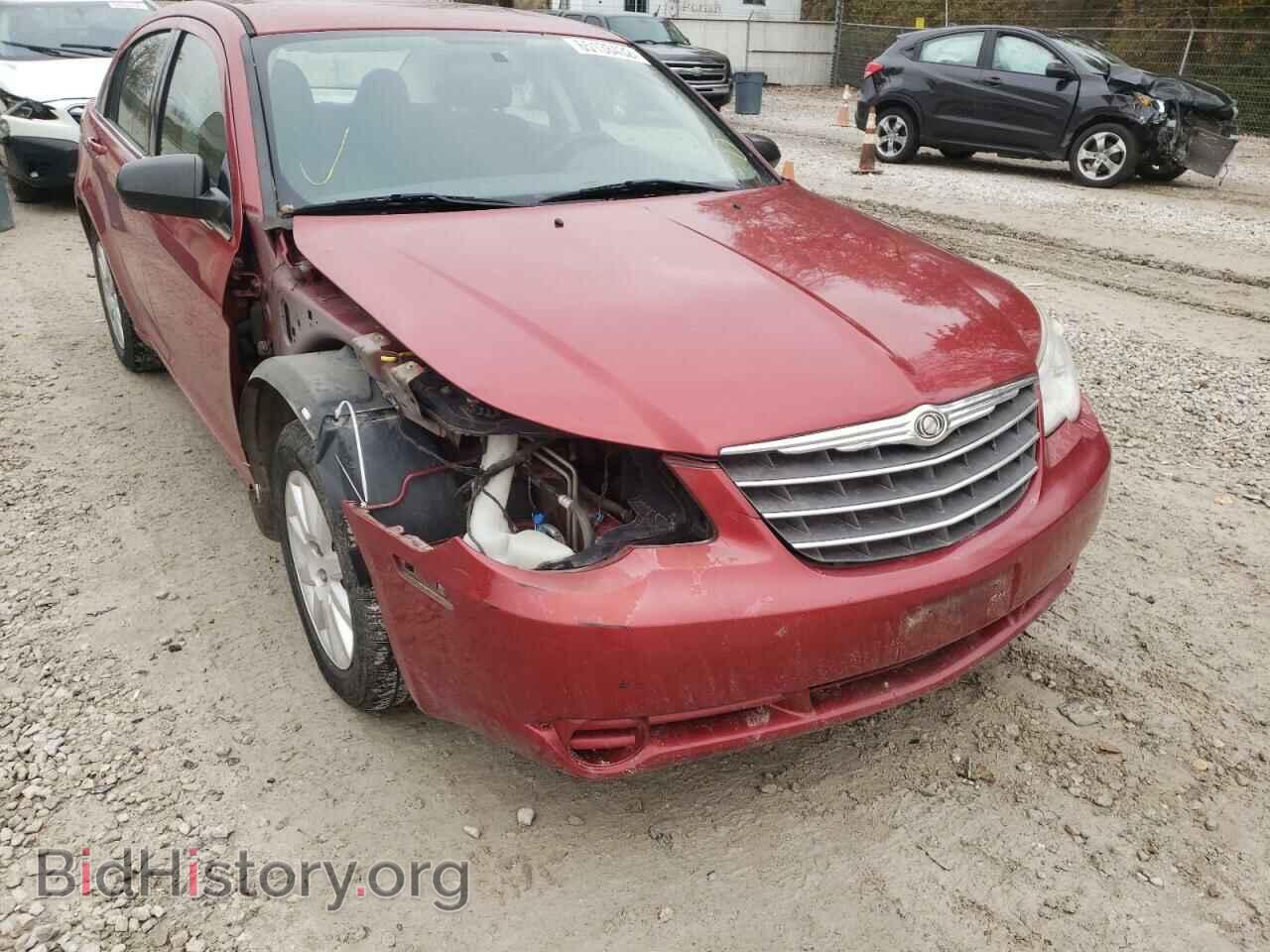 2010 CHRYSLER SEBRING - VIN: 1C3CC4FB2AN212413 - Фото 9