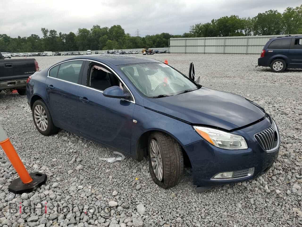 2011 BUICK REGAL - VIN: W04GP5EC1B1071919 - Фото 4