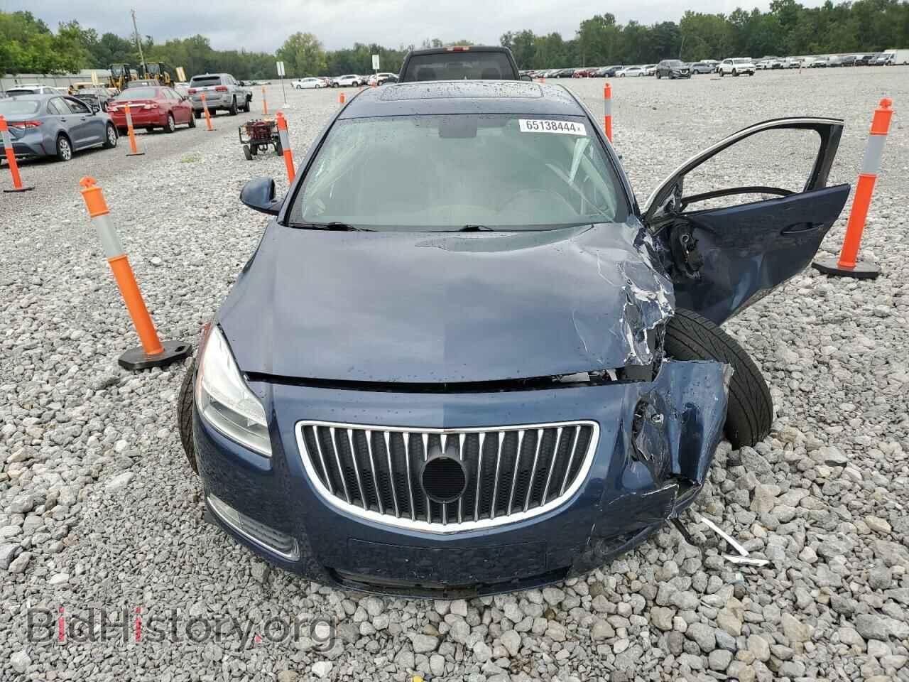 2011 BUICK REGAL - VIN: W04GP5EC1B1071919 - Фото 5