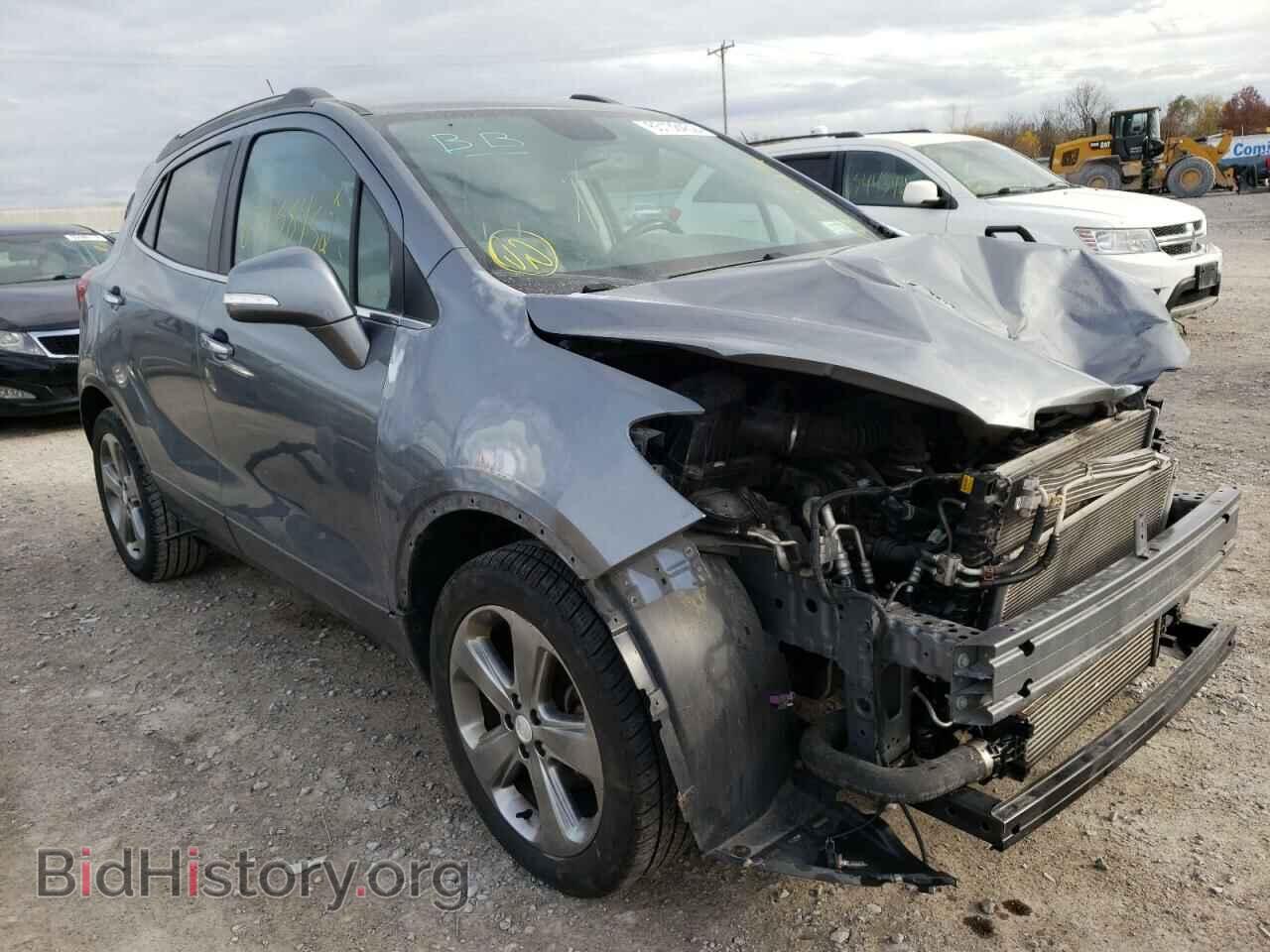 Фотография KL4CJBSB3EB779680 - BUICK ENCORE 2014