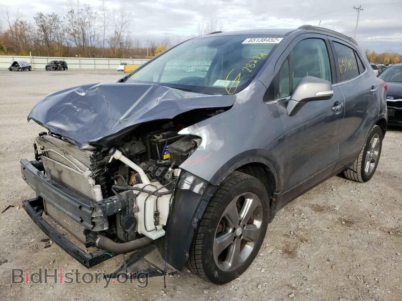 2014 BUICK ENCORE - VIN: KL4CJBSB3EB779680 - Photo 2