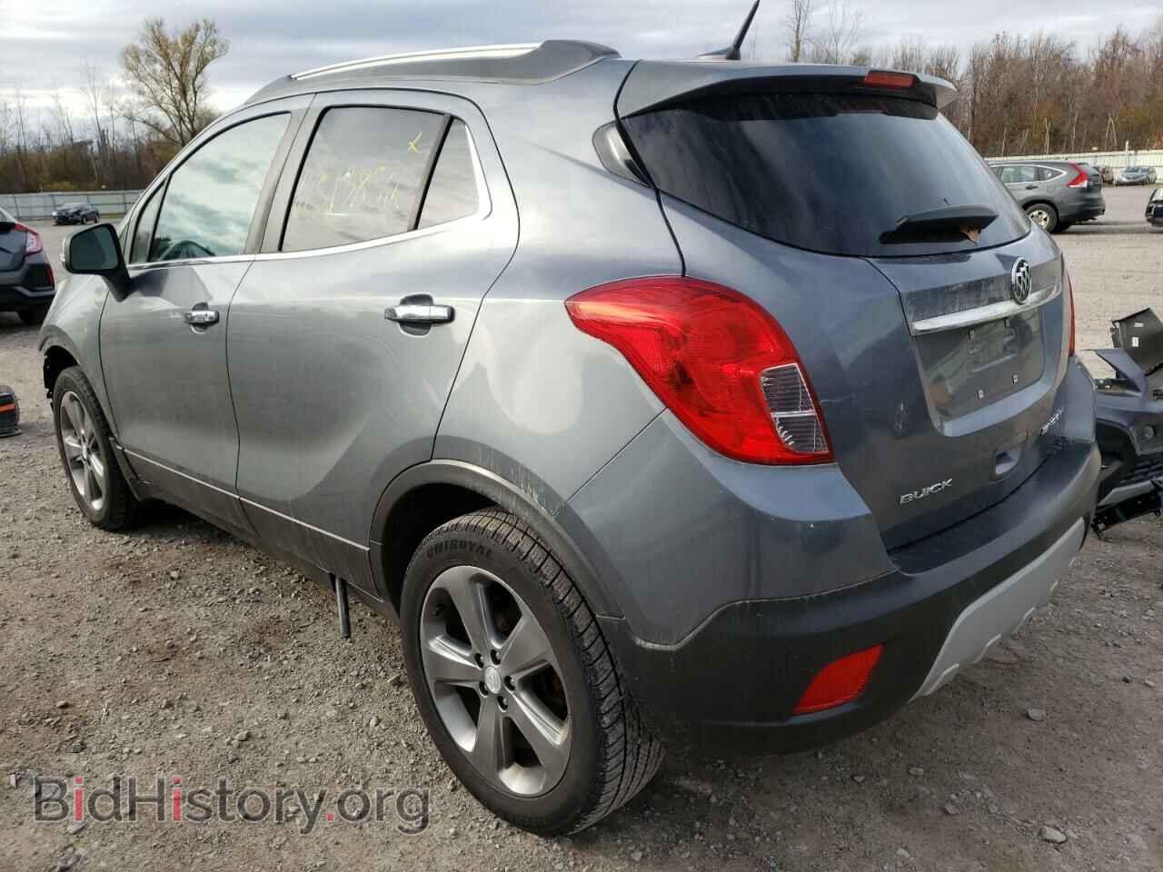 2014 BUICK ENCORE - VIN: KL4CJBSB3EB779680 - Photo 3