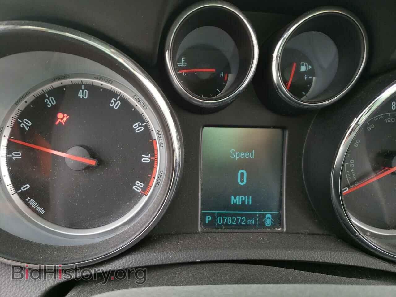 2014 BUICK ENCORE - VIN: KL4CJBSB3EB779680 - Photo 8