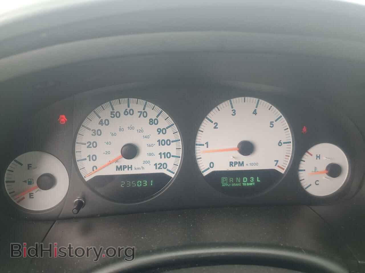 2007 DODGE CARAVAN - VIN: 1D4GP24R57B116827 - Фото 9