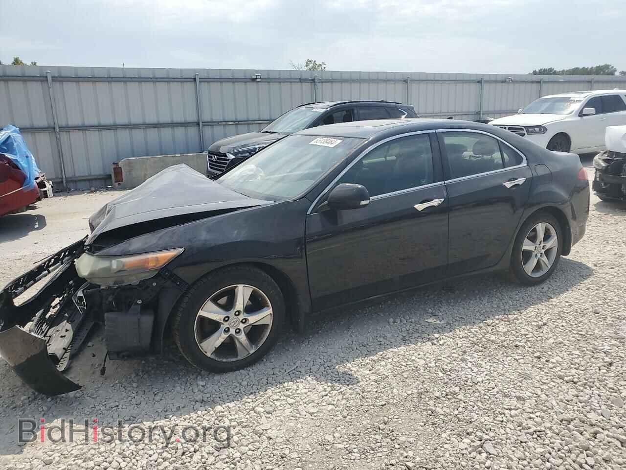 Фотография JH4CU2F61BC018211 - ACURA TSX 2011
