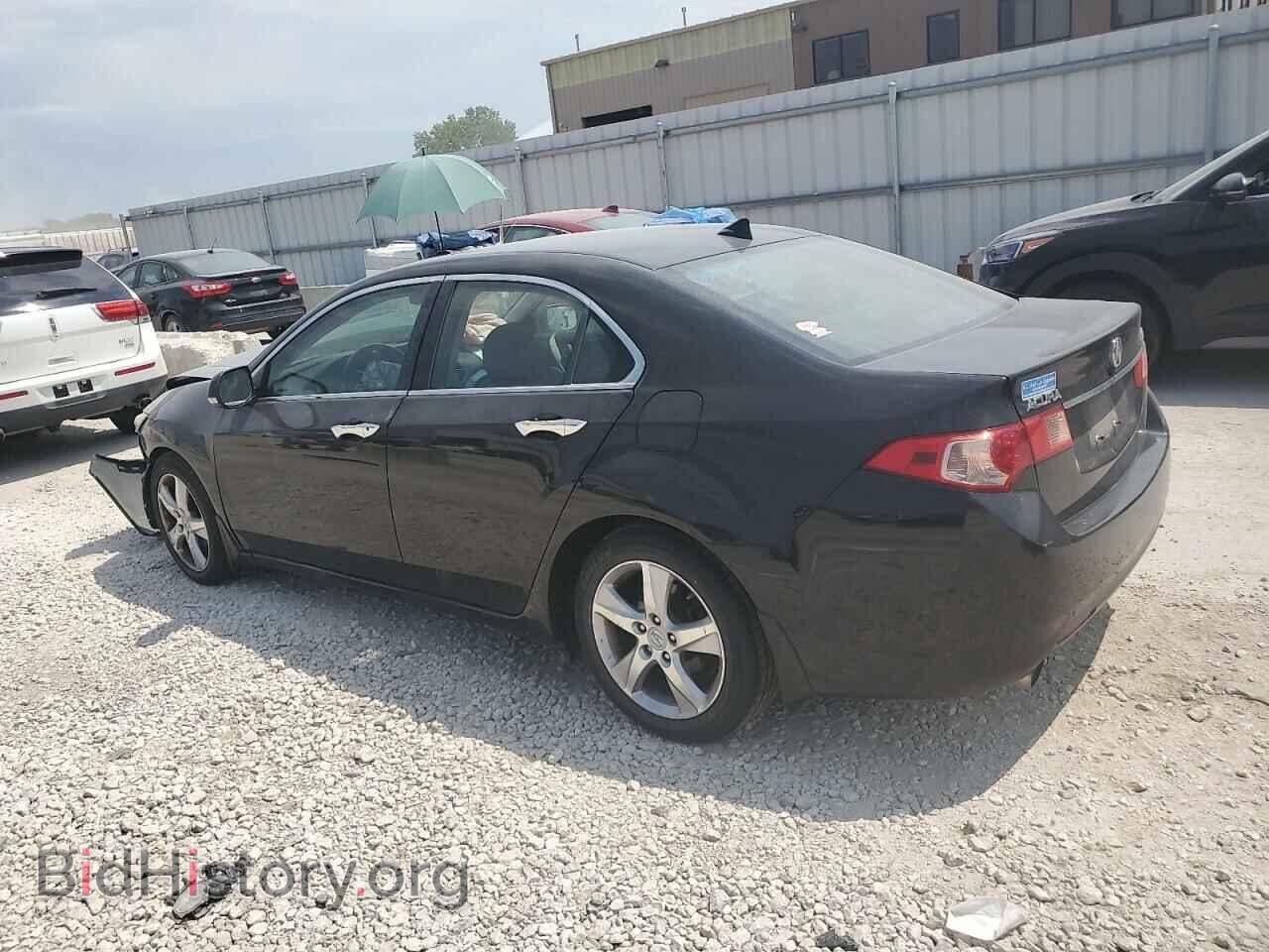 2011 ACURA TSX - VIN: JH4CU2F61BC018211 - Фото 2