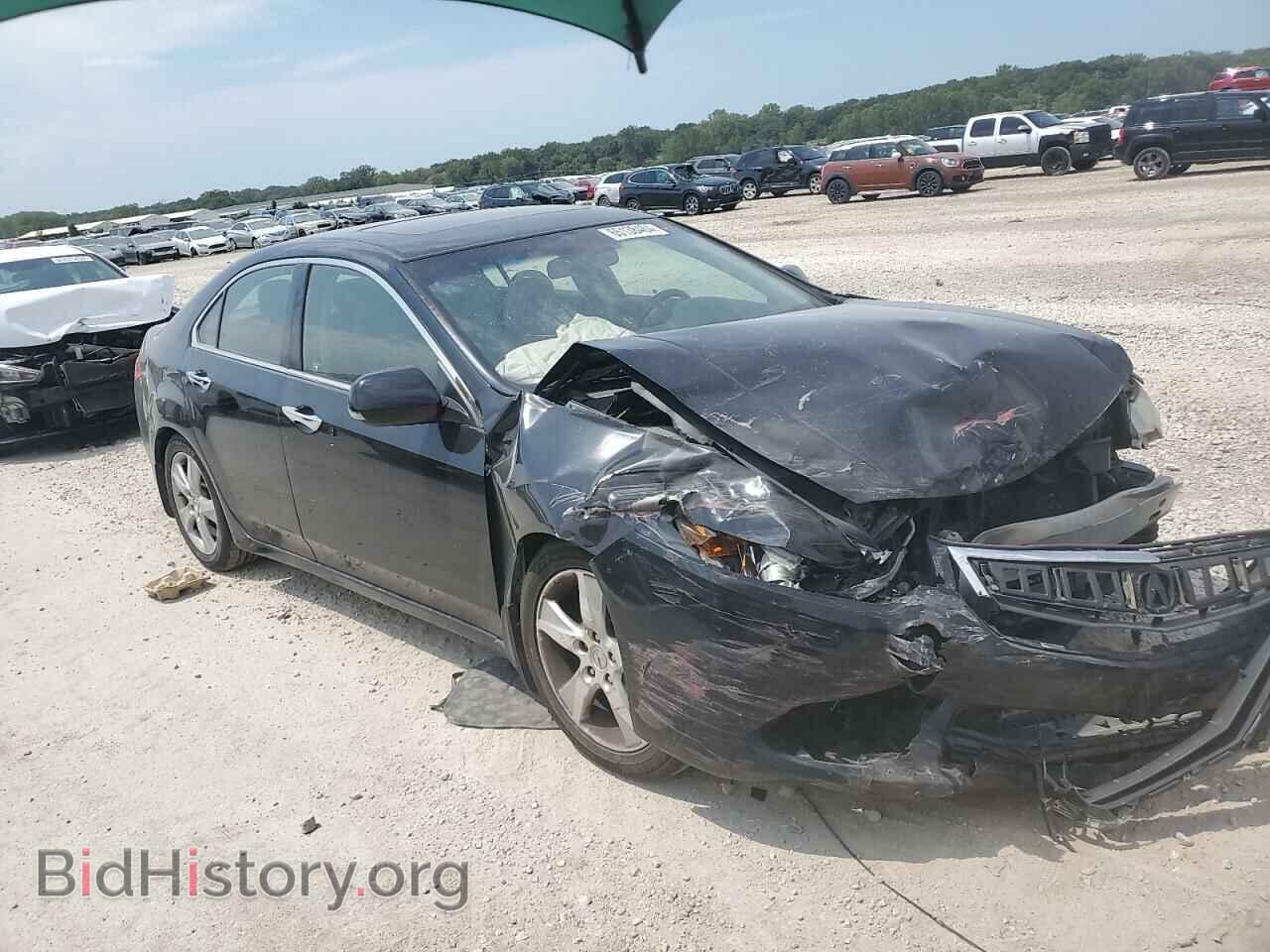 2011 ACURA TSX - VIN: JH4CU2F61BC018211 - Фото 4