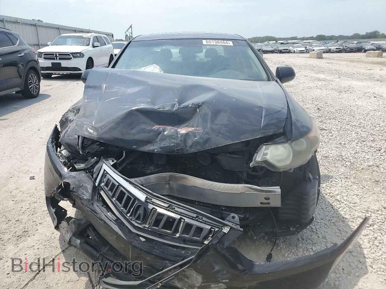 2011 ACURA TSX - VIN: JH4CU2F61BC018211 - Фото 5