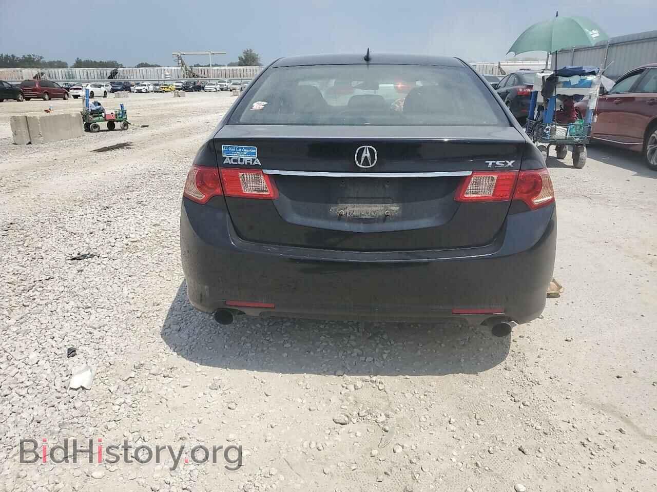 2011 ACURA TSX - VIN: JH4CU2F61BC018211 - Фото 6