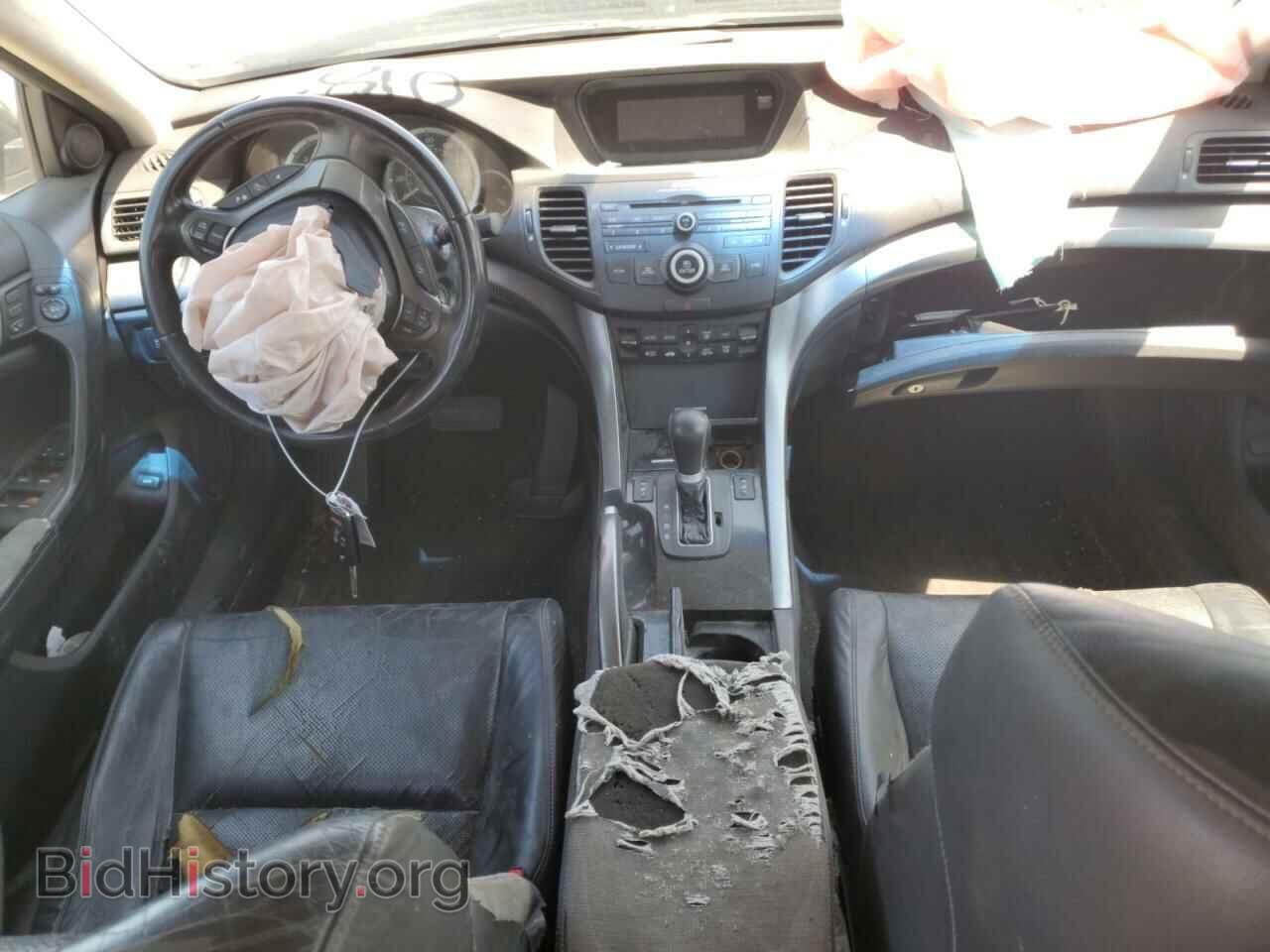 2011 ACURA TSX - VIN: JH4CU2F61BC018211 - Фото 8