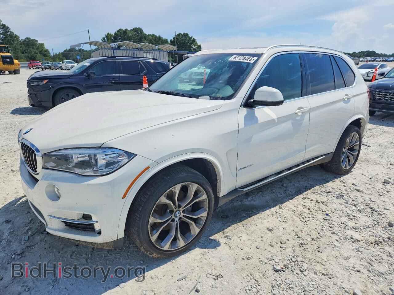 Фотография 5UXKR2C37H0X04240 - BMW X5 2017