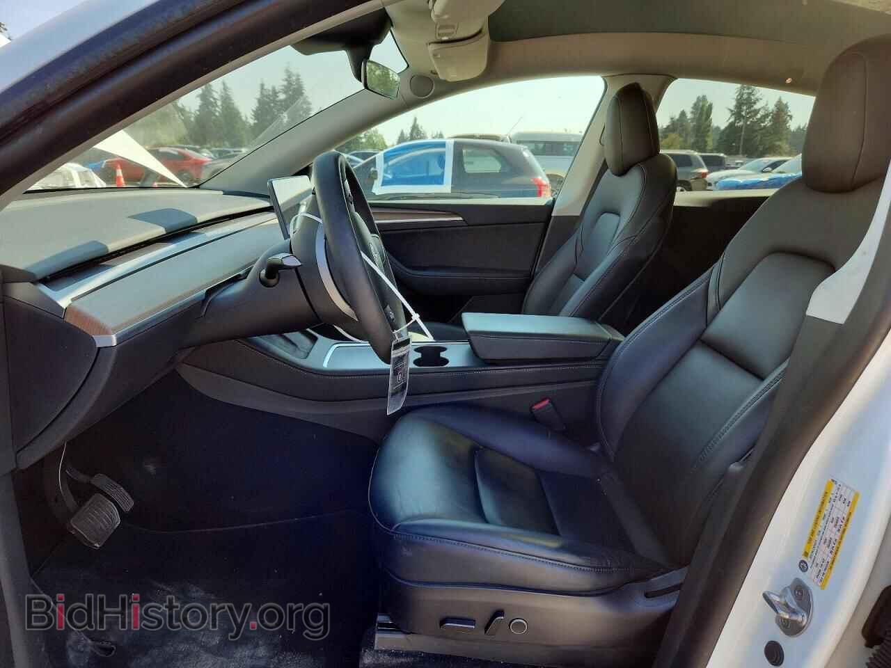 2023 TESLA MODEL Y - VIN: 7SAYGAEE2PF596753 - Photo 7