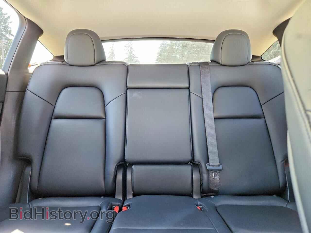 2023 TESLA MODEL Y - VIN: 7SAYGAEE2PF596753 - Photo 10