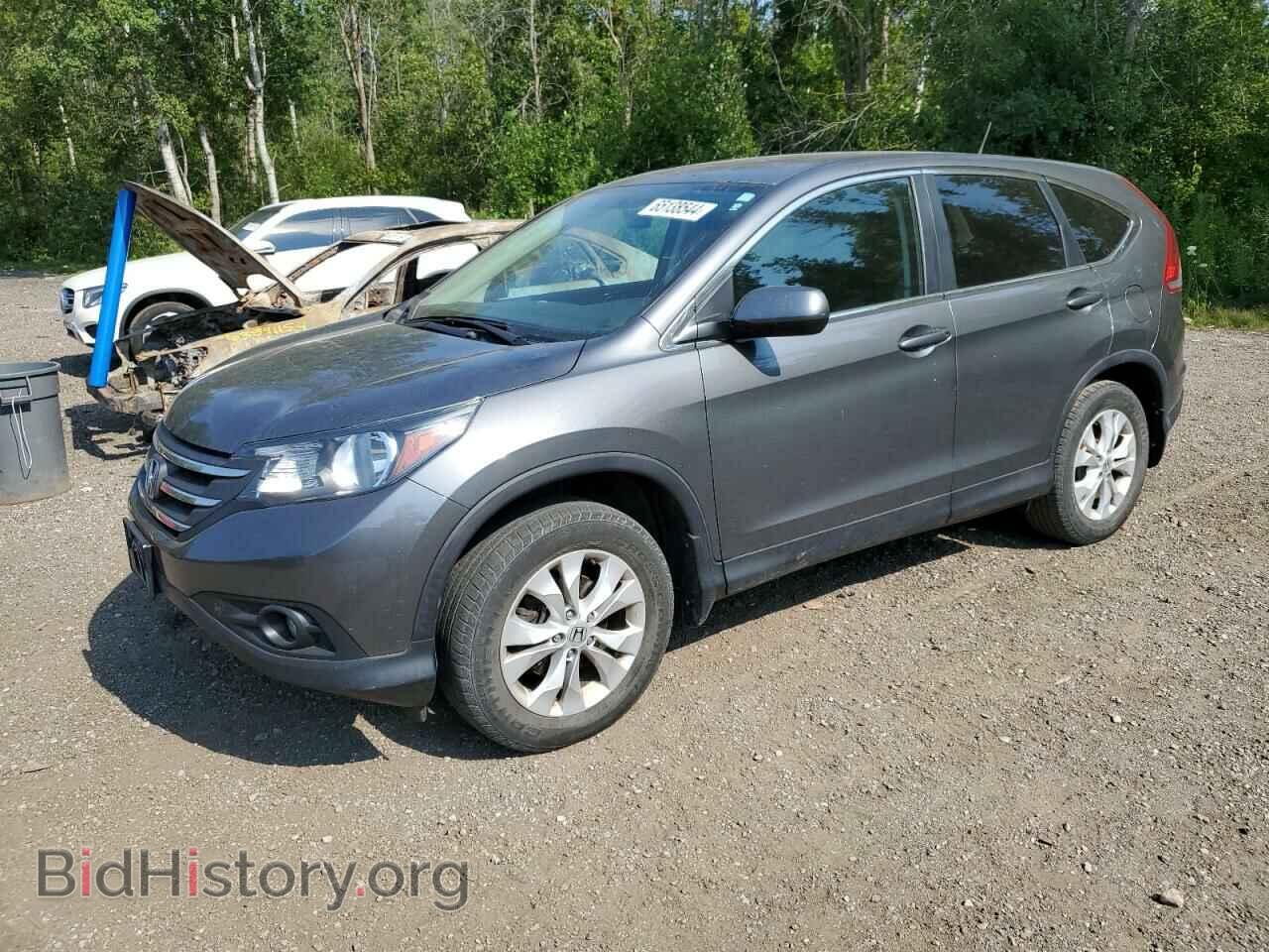 Фотография 2HKRM4H53EH103524 - HONDA CRV 2014
