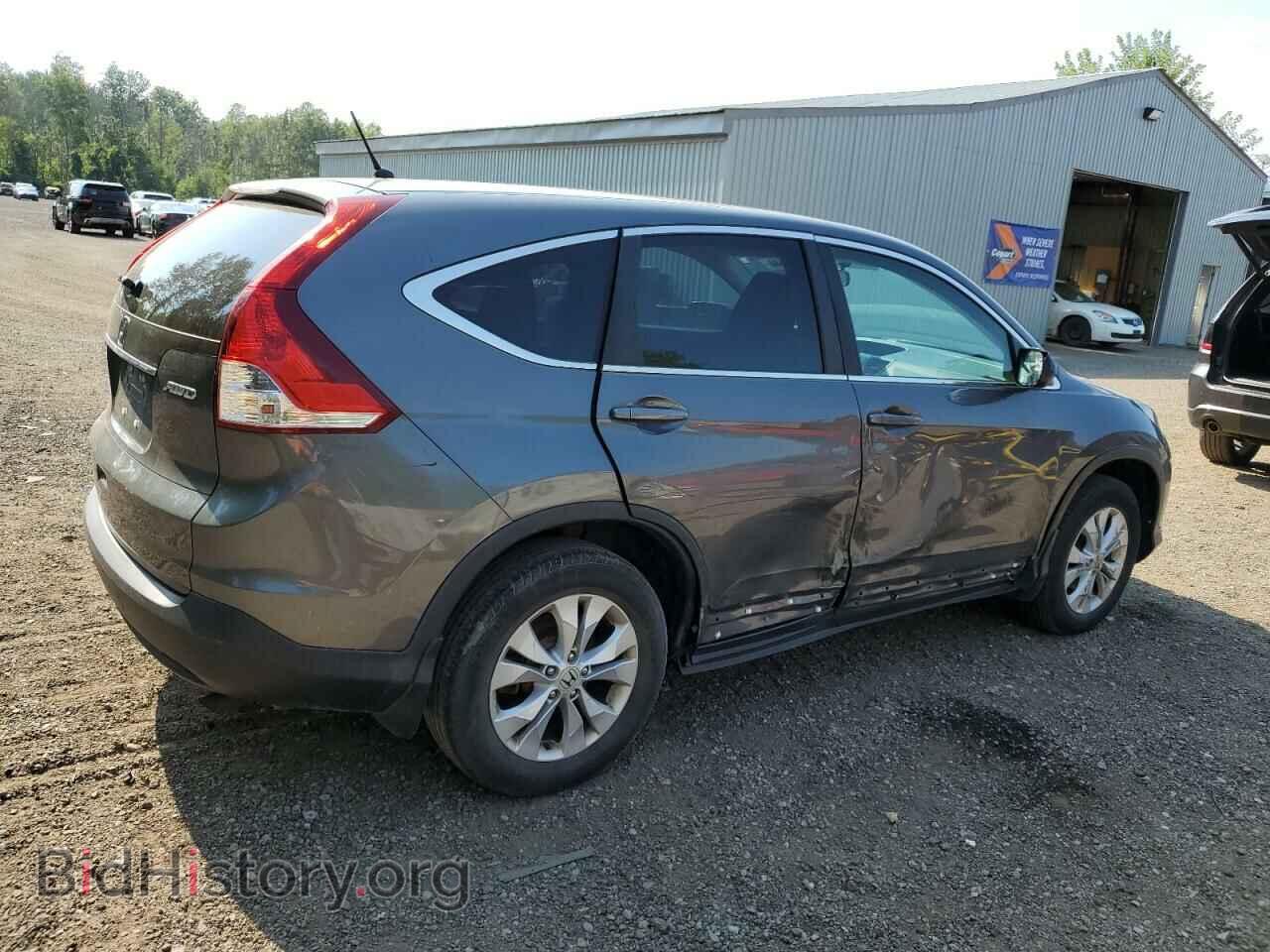 2014 HONDA CRV - VIN: 2HKRM4H53EH103524 - Фото 3