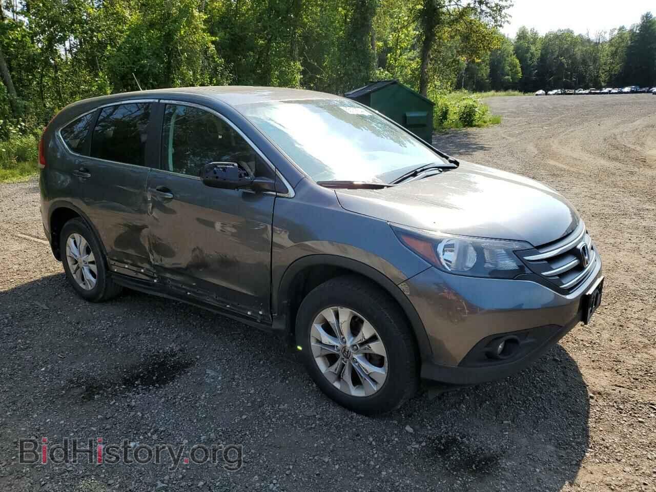 2014 HONDA CRV - VIN: 2HKRM4H53EH103524 - Фото 4