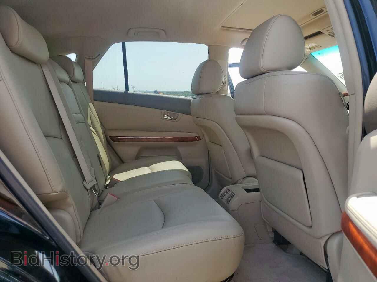 2009 LEXUS RX350 - VIN: 2T2GK31U49C058736 - Фото 11