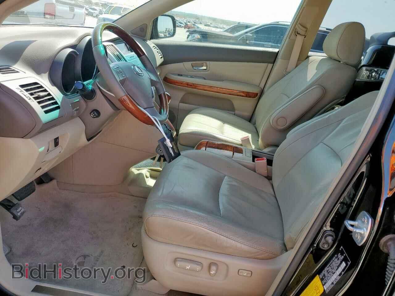 2009 LEXUS RX350 - VIN: 2T2GK31U49C058736 - Фото 7