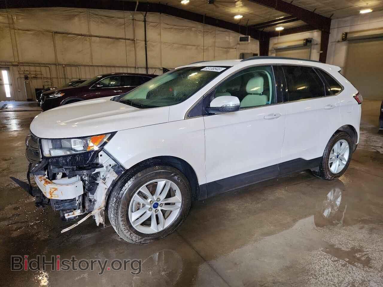 Фотография 2FMTK4J86FBB61720 - FORD EDGE 2015