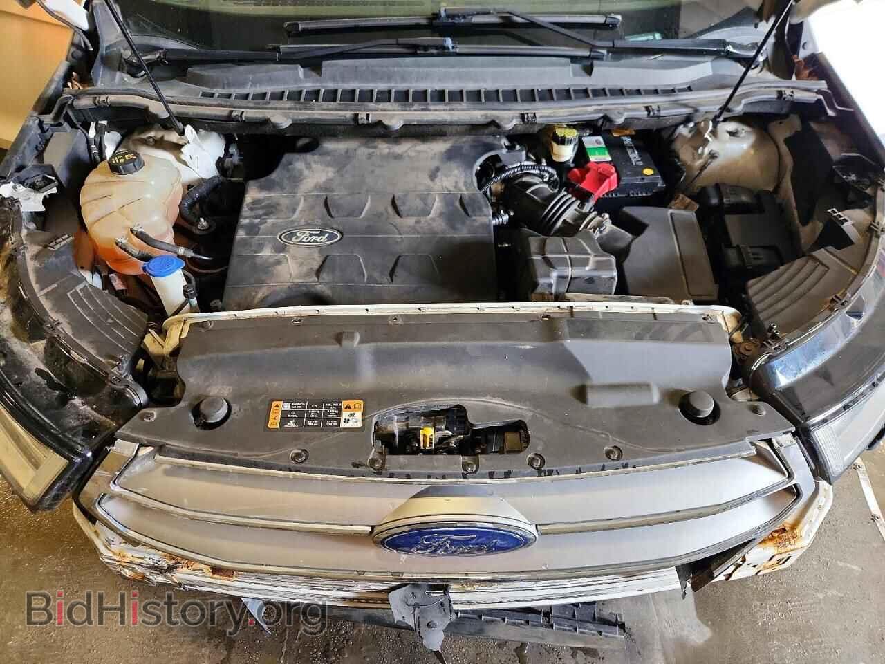 2015 FORD EDGE - VIN: 2FMTK4J86FBB61720 - Photo 12