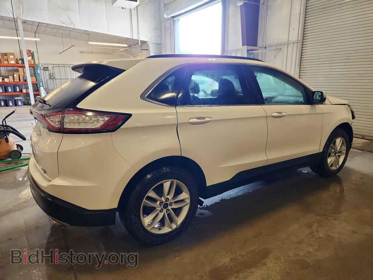 2015 FORD EDGE - VIN: 2FMTK4J86FBB61720 - Photo 3
