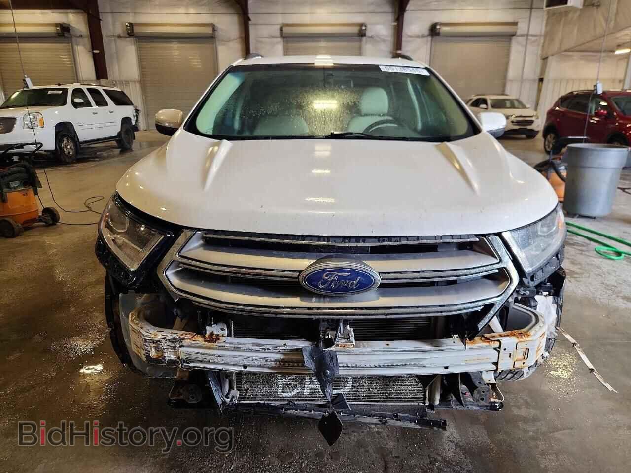 2015 FORD EDGE - VIN: 2FMTK4J86FBB61720 - Photo 5