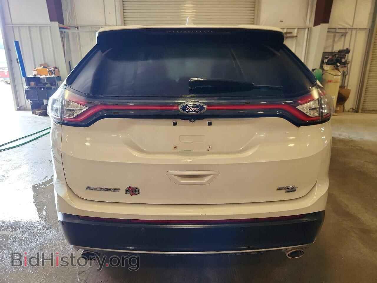 2015 FORD EDGE - VIN: 2FMTK4J86FBB61720 - Photo 6