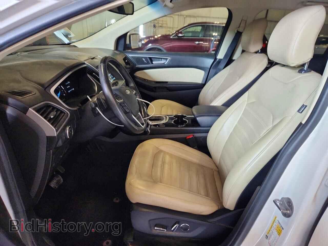 2015 FORD EDGE - VIN: 2FMTK4J86FBB61720 - Photo 7