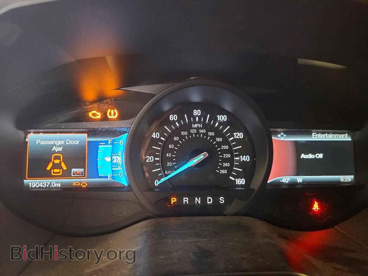 2015 FORD EDGE - VIN: 2FMTK4J86FBB61720 - Photo 9
