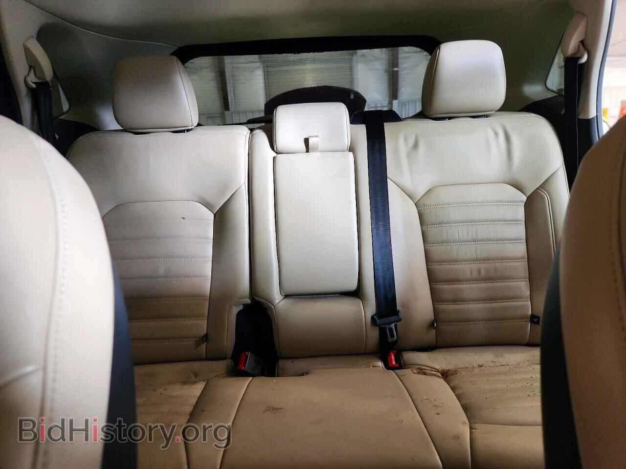 2015 FORD EDGE - VIN: 2FMTK4J86FBB61720 - Photo 10