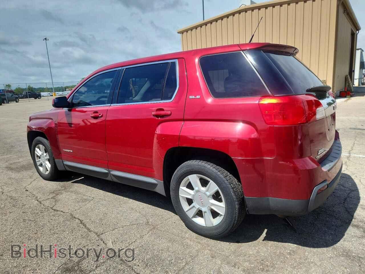 2013 GMC TERRAIN - VIN: 2GKALMEK3D6154412 - Photo 2