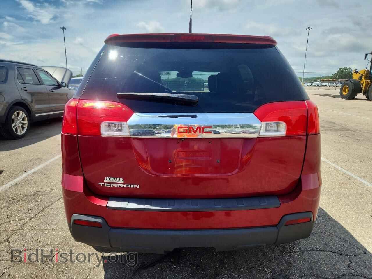 2013 GMC TERRAIN - VIN: 2GKALMEK3D6154412 - Photo 6