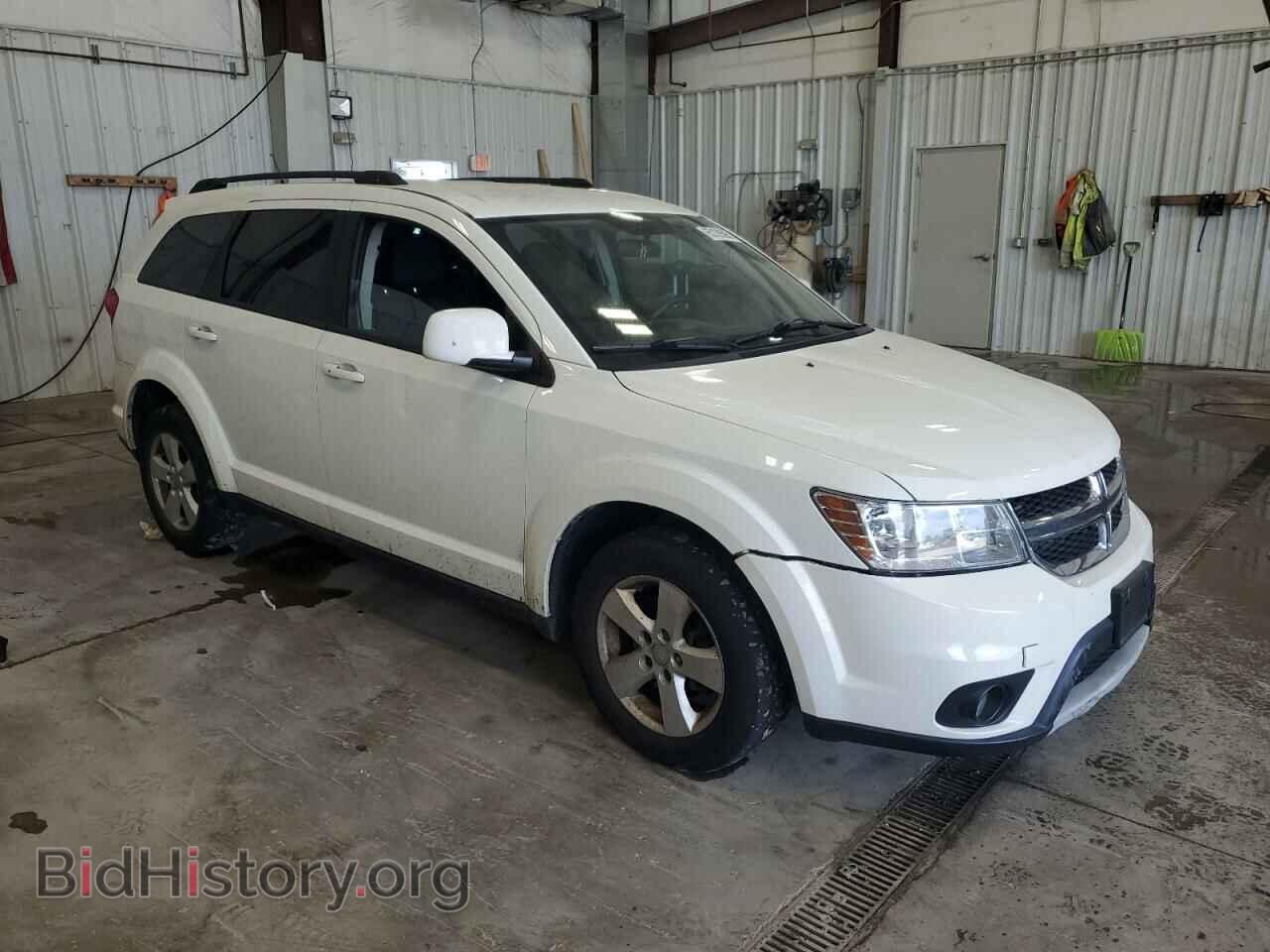 2012 DODGE JOURNEY - VIN: 3C4PDCBG0CT174320 - Фото 4
