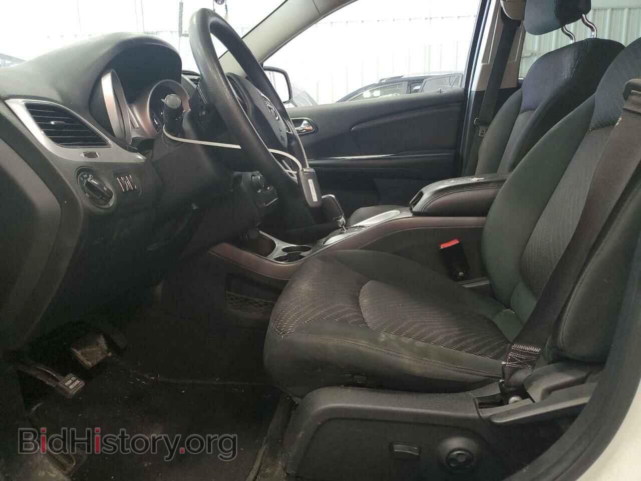 2012 DODGE JOURNEY - VIN: 3C4PDCBG0CT174320 - Фото 7